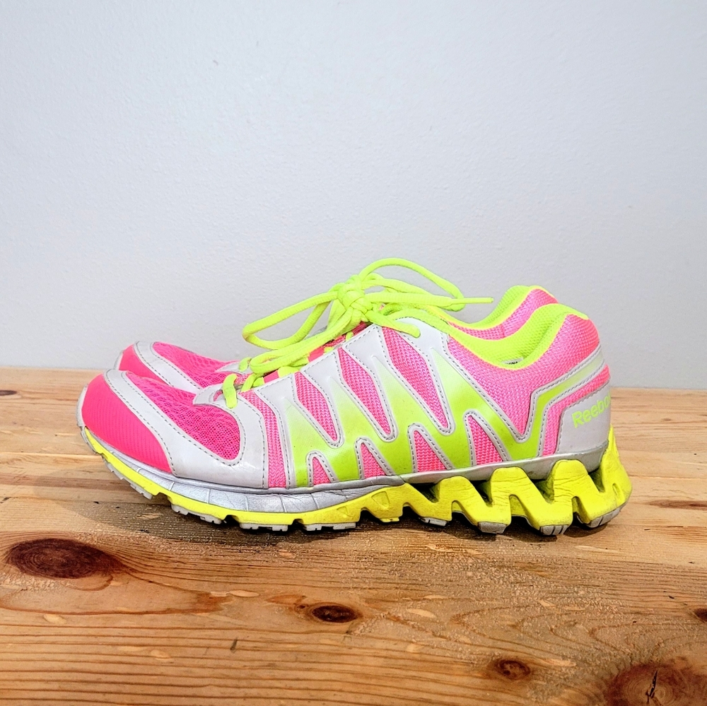 Reebok Zigtech Tahoe Road II Running Shoes Women's Running Sneakers Size 10W
